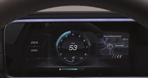 รูปภาพ เมอร์เซเดส-เบนซ์ Mercedes-benz E-Class E300 Cabriolet AMG Dynamic (MY20) ปี 2020