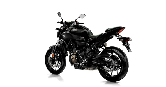 รูปภาพ ยามาฮ่า Yamaha MT-07 MY2017 ปี 2017
