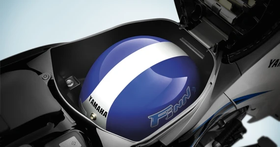 รูปภาพ ยามาฮ่า Yamaha FINN UBS ปี 2022