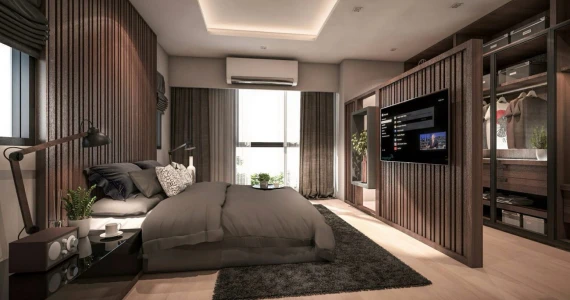 รูปภาพ เดอะ คอนเนค พัฒนาการ 38 โฮมออฟฟิศ (The Connect Pattanakarn 38 Home Office)