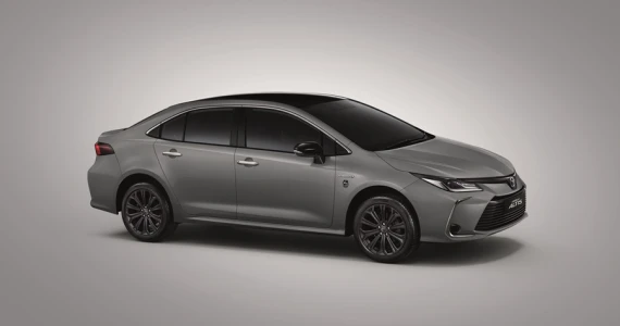 รูปภาพ โตโยต้า Toyota Altis (Corolla) 60th Anniversary Special Edition ปี 2022