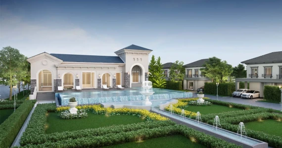 รูปภาพ แกรนดิโอ วิภาวดี - รังสิต (Grandio Vibhavadi - Rangsit)