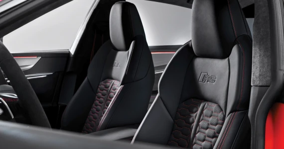 รูปภาพ อาวดี้ Audi RS 7 Sportback quattro performance ปี 2023