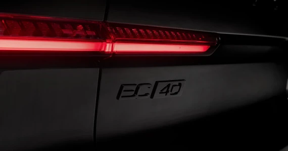 รูปภาพ วอลโว่ Volvo EC40 Ultra - Twin Motor Black Edition ปี 2024