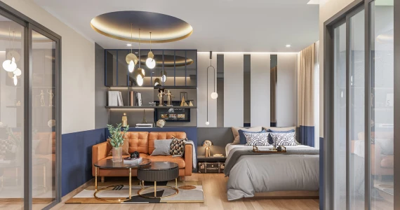 รูปภาพ แกลดเดิ่น สแควร์ ลาดพร้าว ซอย 15 (Gladden Square Ladprao Soi 15)