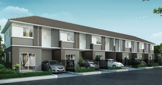 รูปภาพ บ้านพฤกษา 85 หนามแดง - เทพารักษ์ (Baan Pruksa)