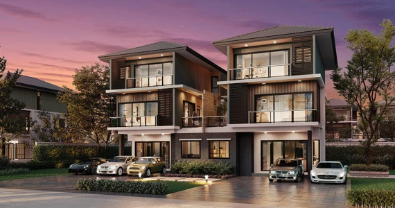 รูปภาพ ศุภาลัย เออร์บานา บางนา - วงแหวน (Supalai Urbana Bangna Ring Road )