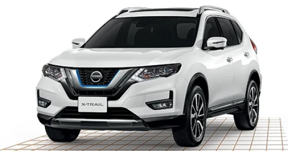 รูปภาพ นิสสัน Nissan X-Trail 2.0V 4WD Hybrid 2019 ปี 2019