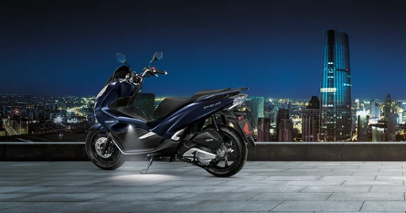 รูปภาพ ฮอนด้า Honda PCX Hybrid ปี 2018