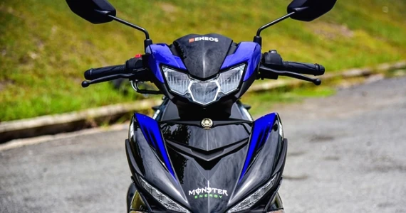 รูปภาพ ยามาฮ่า Yamaha Exciter 150 MotoGP Edtion MY2019 ปี 2019