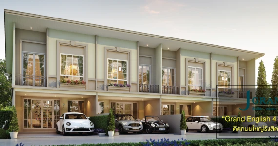 รูปภาพ เจ แกรนด์ รังสิต - คลอง 1 (J Grand Rangsit-Klong 1)