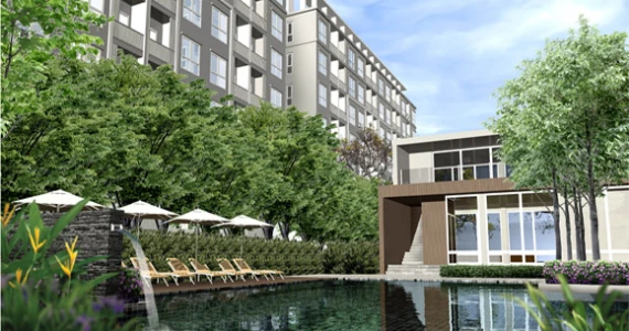 รูปภาพ เดอะ เชนจ์ รีแลกซ์ คอนโด (The Change Relax Condo)