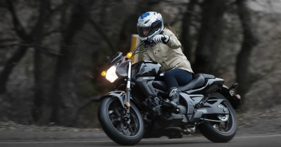 รูปภาพ ฮอนด้า Honda CTX 700NF ปี 2015