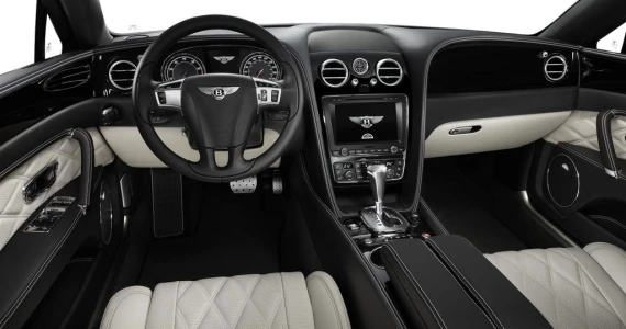 รูปภาพ เบนท์ลี่ย์ Bentley Flying Spur Standard ปี 2014
