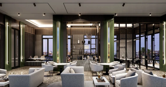 รูปภาพ ไรส์ เจริญนคร ลักซ์ นีโอ คลาสสิค (Rise Charoennakhon Luxe Neo Classic)