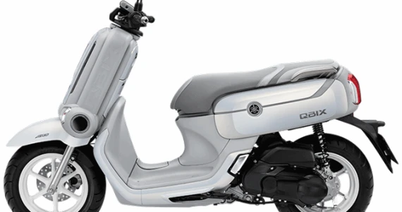 รูปภาพ ยามาฮ่า Yamaha QBIX ABS ปี 2017