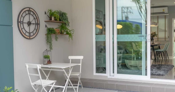 รูปภาพ ชวนชื่น ทาวน์ รังสิต - คลอง 1 (Chuan Chuen Town Rangsit - Klong 1)