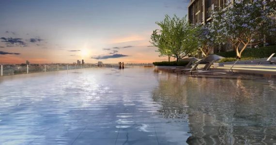 รูปภาพ นิช โมโน แจ้งวัฒนะ (Niche Mono Chaengwattana)