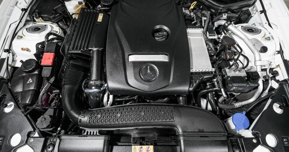 รูปภาพ เมอร์เซเดส-เบนซ์ Mercedes-benz SLC-Class SLC 300 AMG Dynamic ปี 2016