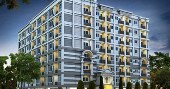 รูปภาพ เคนซิงตัน แบริ่ง 12 (Kensington Bearing 12)