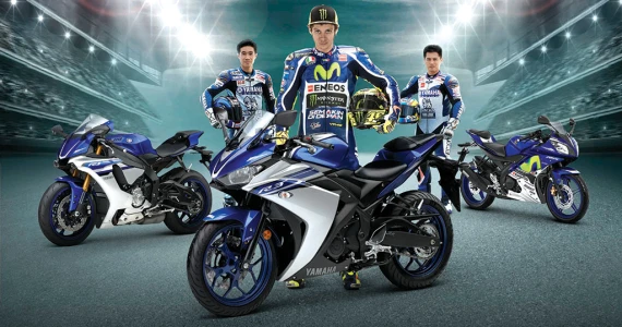 รูปภาพ ยามาฮ่า Yamaha YZF-R3 (Standard) ปี 2016