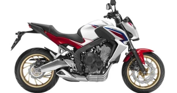 รูปภาพ ฮอนด้า Honda CB 650F ปี 2013
