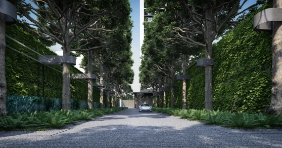 รูปภาพ โนเบิล อราวน์ อารีย์ (NOBLE AROUND ARI)