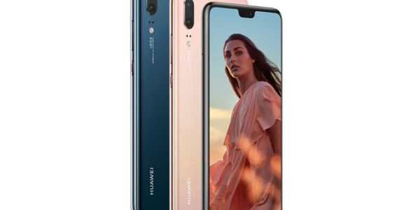รูปภาพ หัวเหว่ย Huawei P20