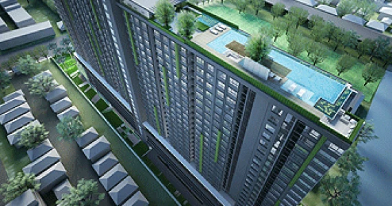 รูปภาพ ยู ดีไลท์ เรสซิเดนซ์ พัฒนาการ - ทองหล่อ (U Delight Residence)