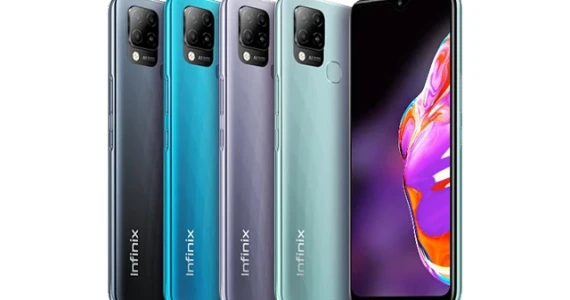 รูปภาพ อินฟินิกซ์ Infinix-Hot 10S (4GB/64GB)