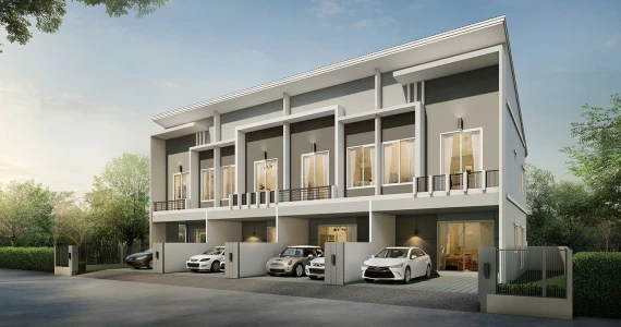 รูปภาพ โมดิ วิลล่า รังสิต (ติดทางด่วน) (Modi Villa Rangsit)