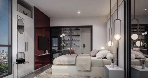 รูปภาพ บลู สุขุมวิท 105 (Blue Sukhumvit 105)