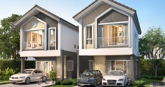 รูปภาพ ศุภาลัย วิลล์ ชัยพฤกษ์ - วงแหวน (Supalai Ville Chaiyapruk - Wongwaen)