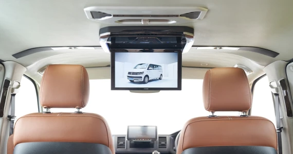 รูปภาพ โฟล์คสวาเกน Volkswagen The New Caravelle 2.0 T6 Touring SE ปี 2021