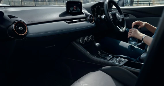 รูปภาพ มาสด้า Mazda-CX-3 Essential 2.0 Signature-ปี 2025