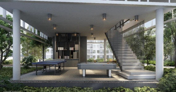 รูปภาพ แชปเตอร์ วัน โฟลว์ บางโพ (Chapter One Flow Bangpo)