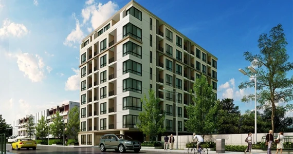 รูปภาพ เย็นสบายดี คอนโด (Yensabaidee Condo)