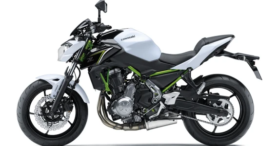 รูปภาพ คาวาซากิ Kawasaki Z 650 ABS ปี 2016