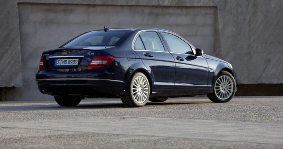 รูปภาพ เมอร์เซเดส-เบนซ์ Mercedes-benz C-Class C250 AMG Plus ปี 2013