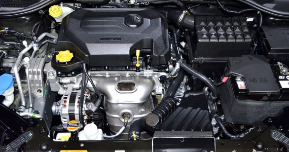 รูปภาพ เอ็มจี MG 5 1.5 X Sunroof ปี 2015