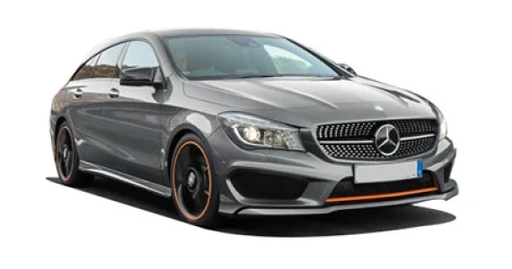 รูปภาพ เมอร์เซเดส-เบนซ์ Mercedes-benz CLA-Class CLA 250 Shooting Brake AMG Sport ปี 2015
