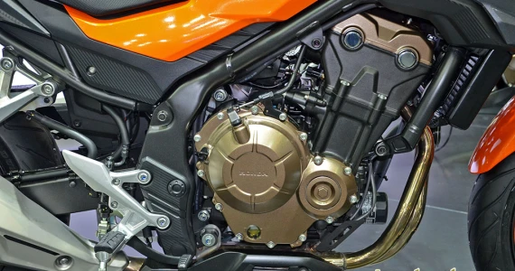 รูปภาพ ฮอนด้า Honda CB 500F 2015 ปี 2015