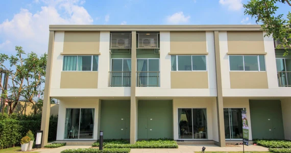 รูปภาพ บ้านลุมพินี ทาวน์วิลล์ รังสิต - คลอง 2 (BaanLumpini Town Ville Rangsit - Klong 2)