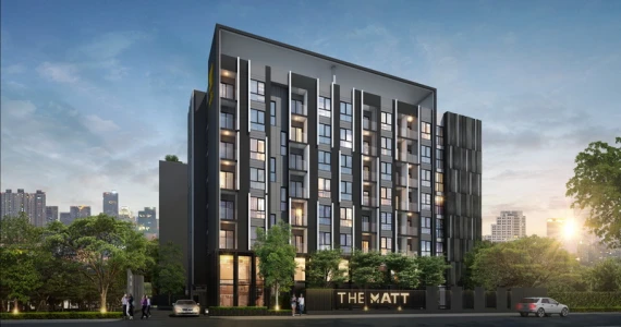 รูปภาพ เดอะ แมทท์ สุขุมวิท 101/1 (The Matt Sukhumvit 101/1)
