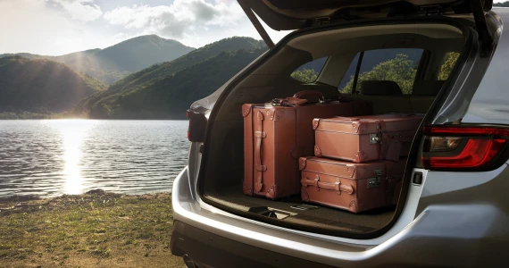 รูปภาพ ซูบารุ Subaru WRX 2.4 CVT Wagon EyeSight tS ปี 2023