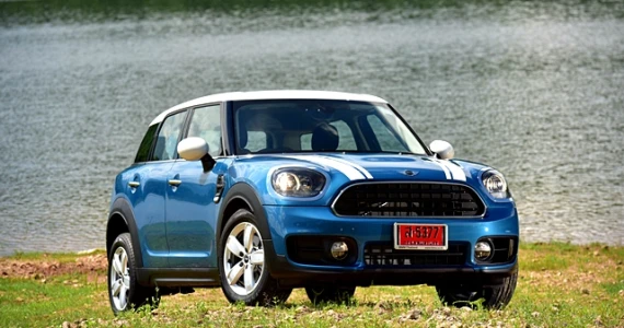 รูปภาพ มินิ Mini Countryman Cooper ปี 2017