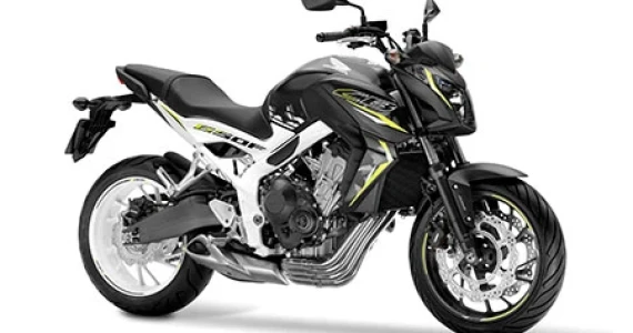 รูปภาพ ฮอนด้า Honda CB 650F ปี 2016