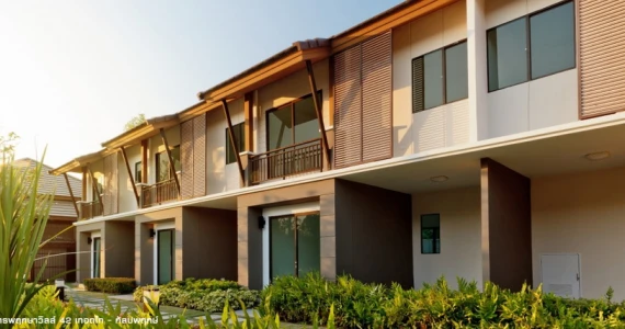 รูปภาพ พฤกษาวิลล์ 59/1 กะทู้-ป่าตอง (Pruksa Ville 59/1 Katoo - Patong)