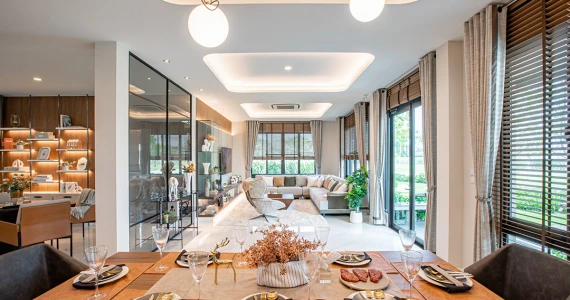 รูปภาพ ศุภาลัย พรีม่า วิลล่า บ้านบึง (Supalai Prima Villa Baan Bueng)