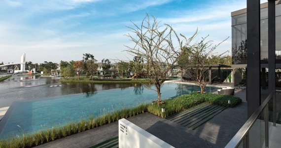 รูปภาพ มัณฑนา บางนา - วงแหวน (Mantana Bangna - Wongwaen)